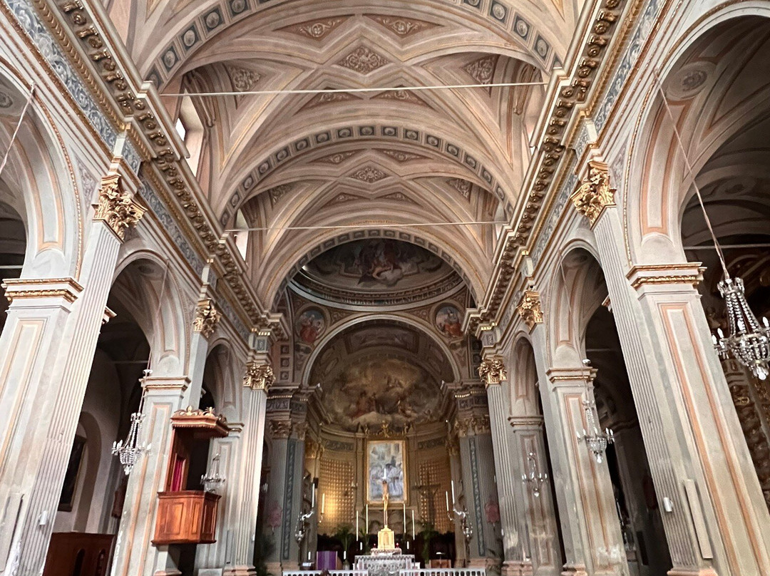 Chiesa Parrocchiale Santi Nazario e Celso Martiri景点图片