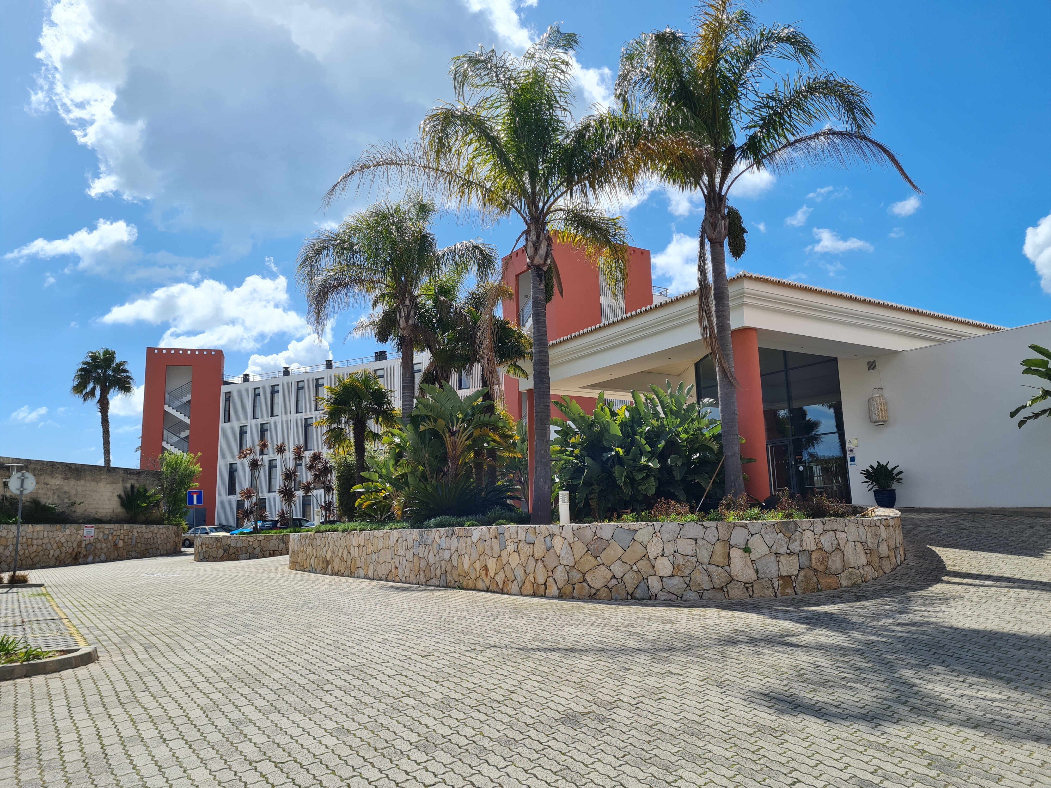 Pestana Alvor Park-浴室