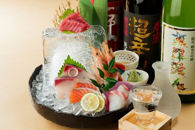 和食居酒屋 真和主图