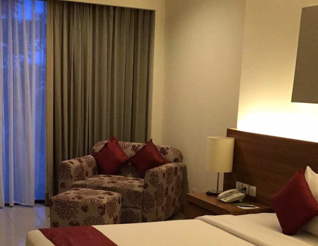 沙努尔塔克苏酒店主图