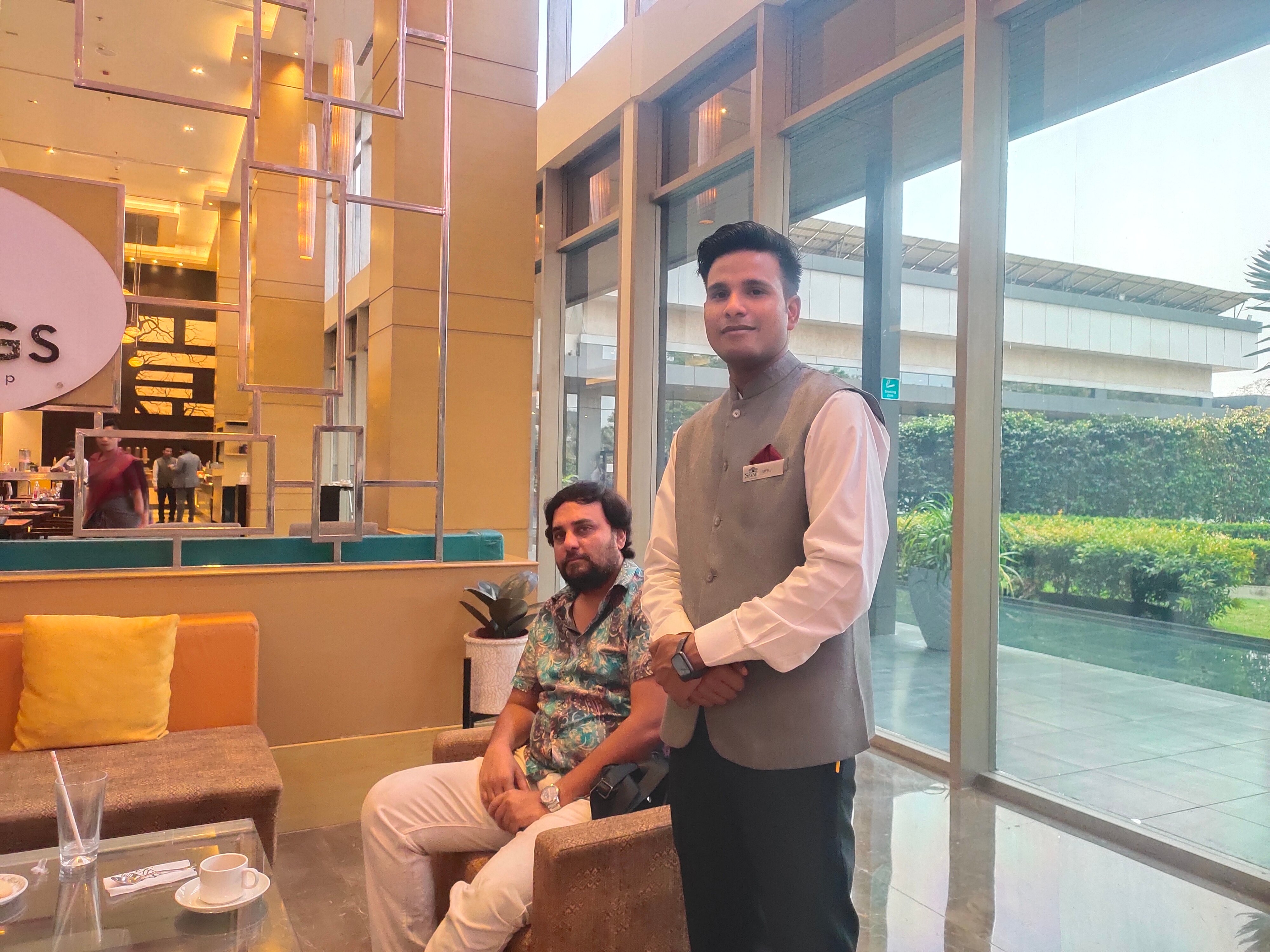 Sayaji Raipur-浴室