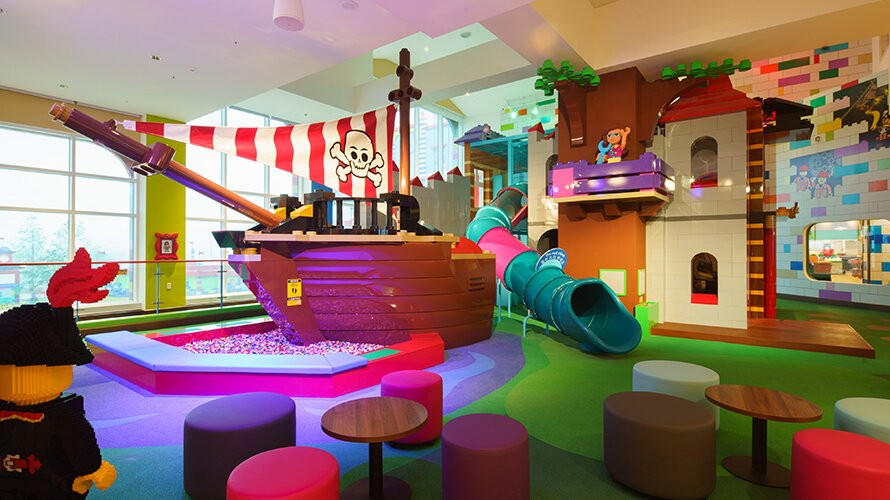LEGOLAND Hotel Korea主图