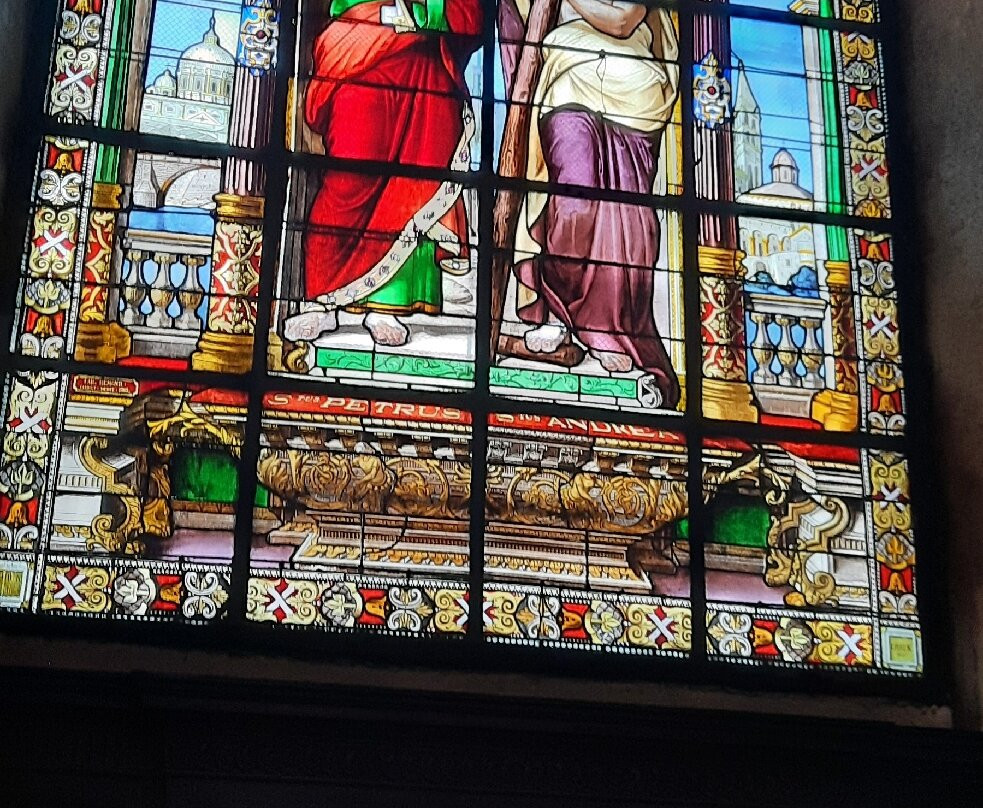 Église Notre-Dame de Versailles景点图片