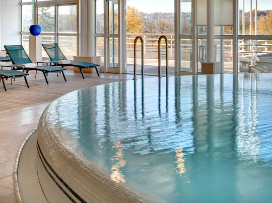 Célestins Spa Thermal & Hôtel by Vy Resort主图