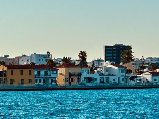 Elias Fishing Cy-拉纳加必去景点