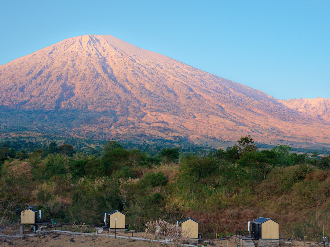 Bobocabin Gunung Rinjani, Lombok主图