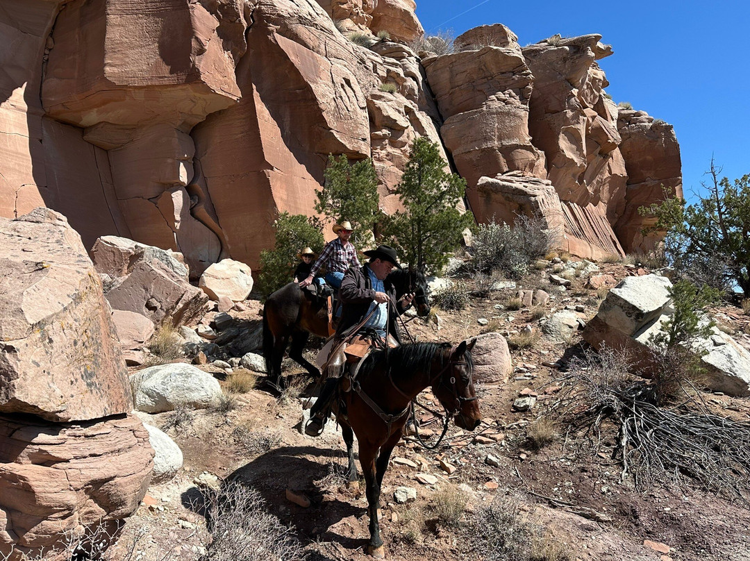 Blue Sage Adventures-Hildale必去景点