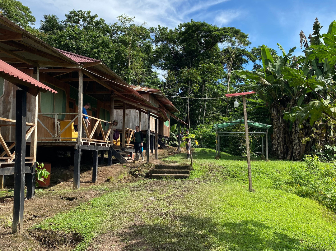 Manu Tour Operator  Expediciones Vilca-Manu必去景点