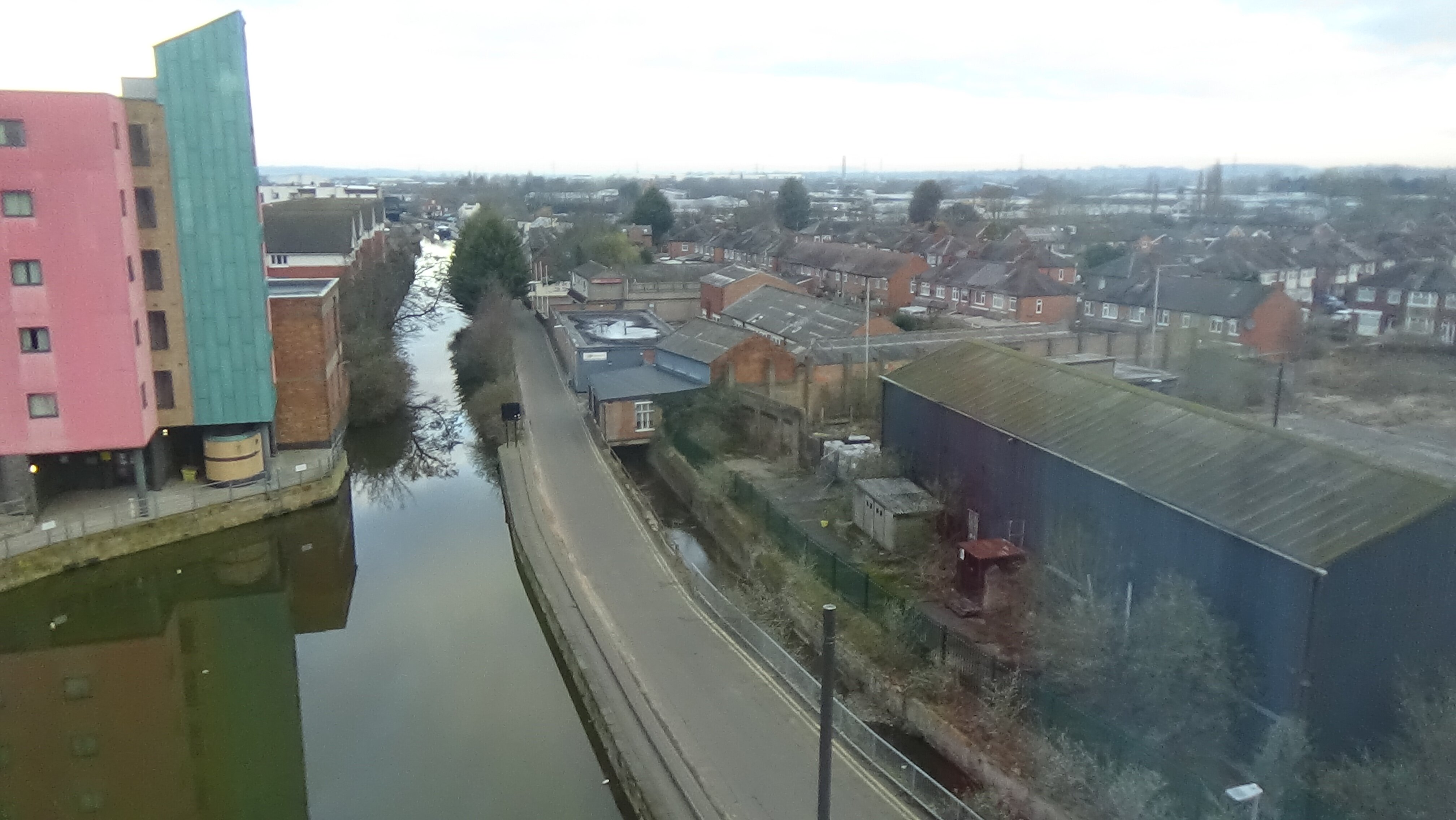 Travelodge Loughborough Central-酒店景观