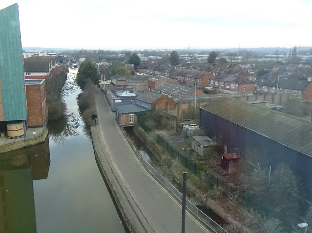 Travelodge Loughborough Central主图