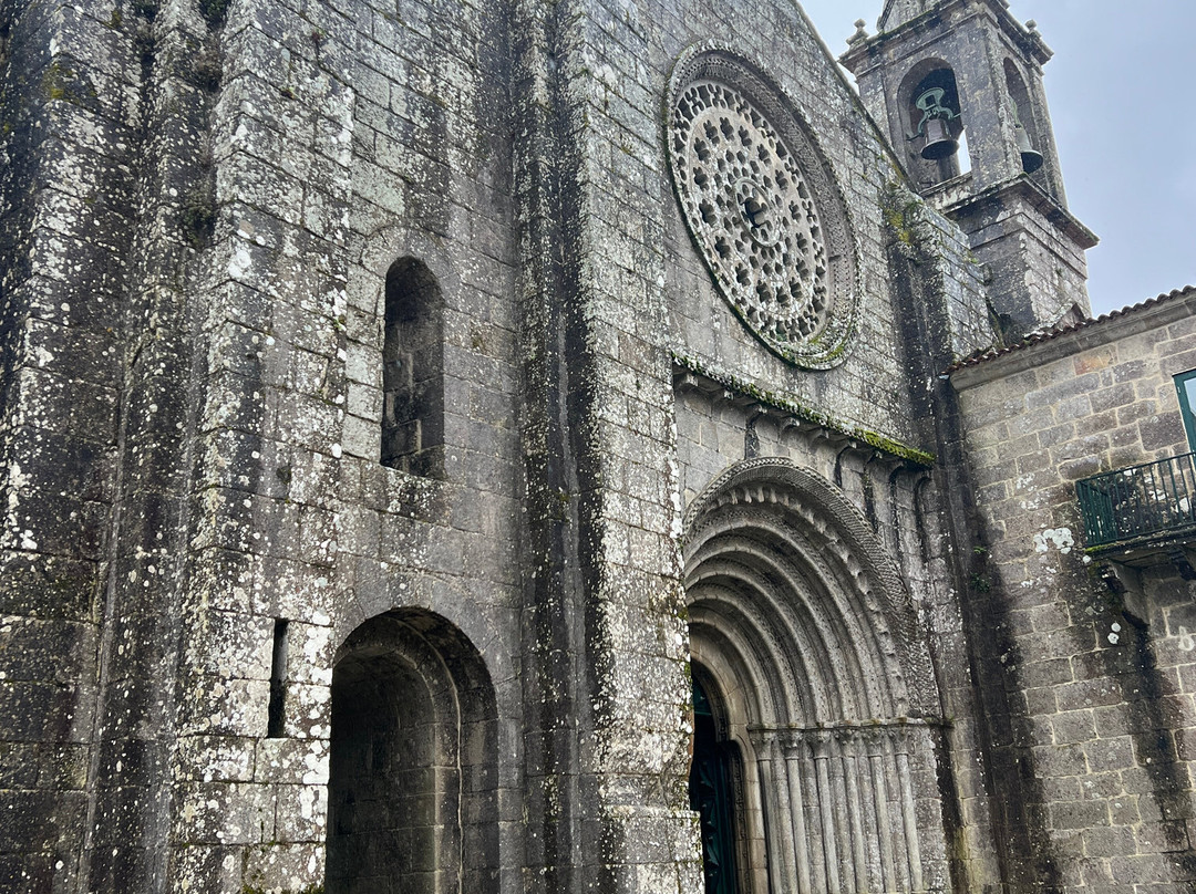 Monasterio de Armenteira景点图片