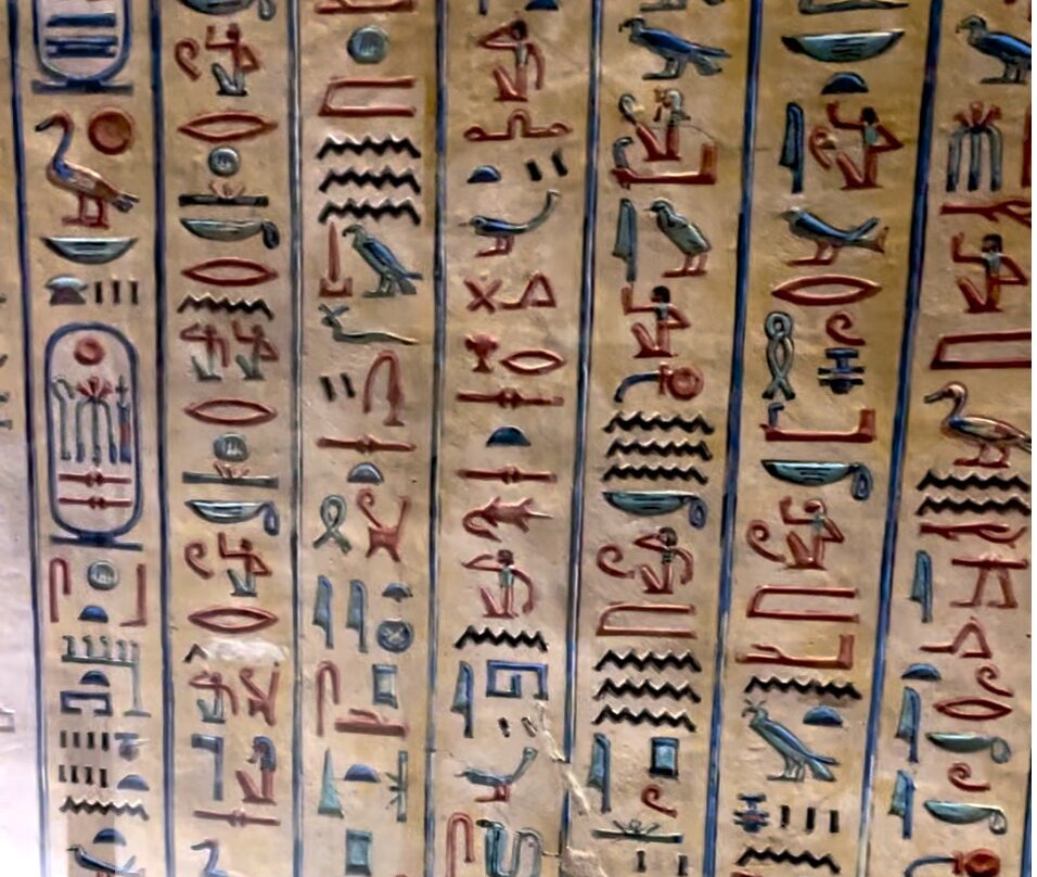 Tomb of Amonherkhopeshef-卢克索必去景点