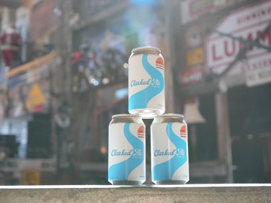 Red Panther Brewing Co.-Clarksdale必去景点