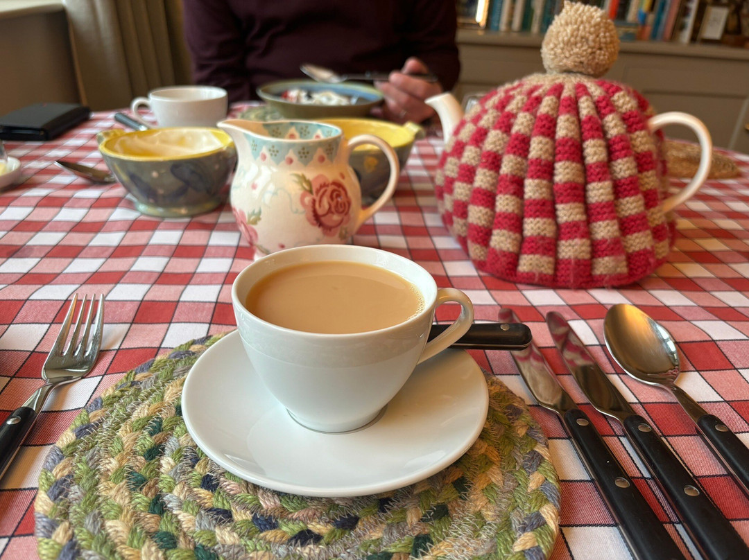 Baldwin House Bed and Breakfast主图
