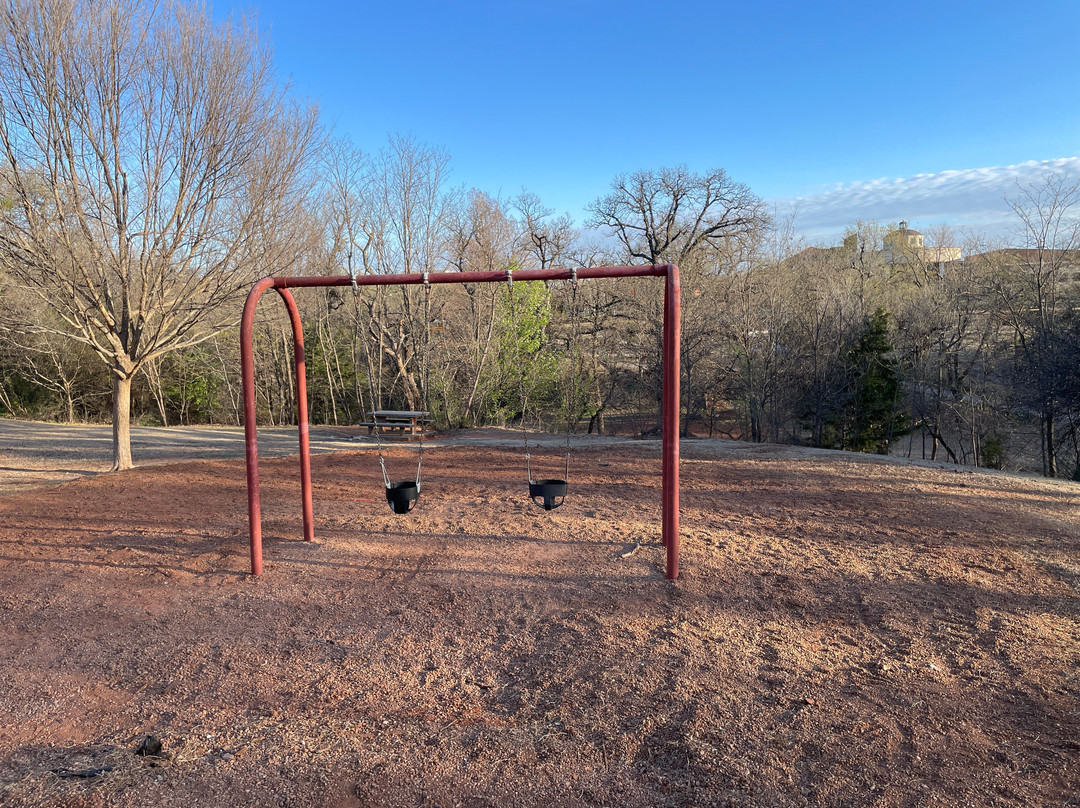 Fink Park-埃德蒙必去景点