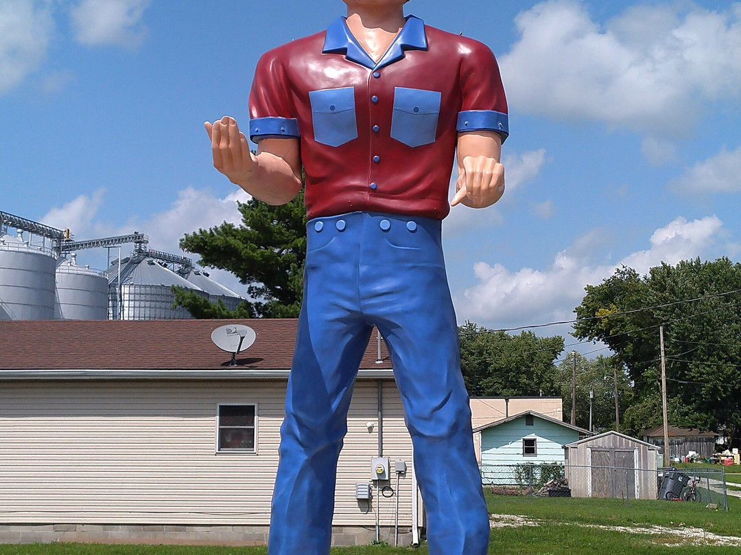 American Giants Museum-Atlanta必去景点