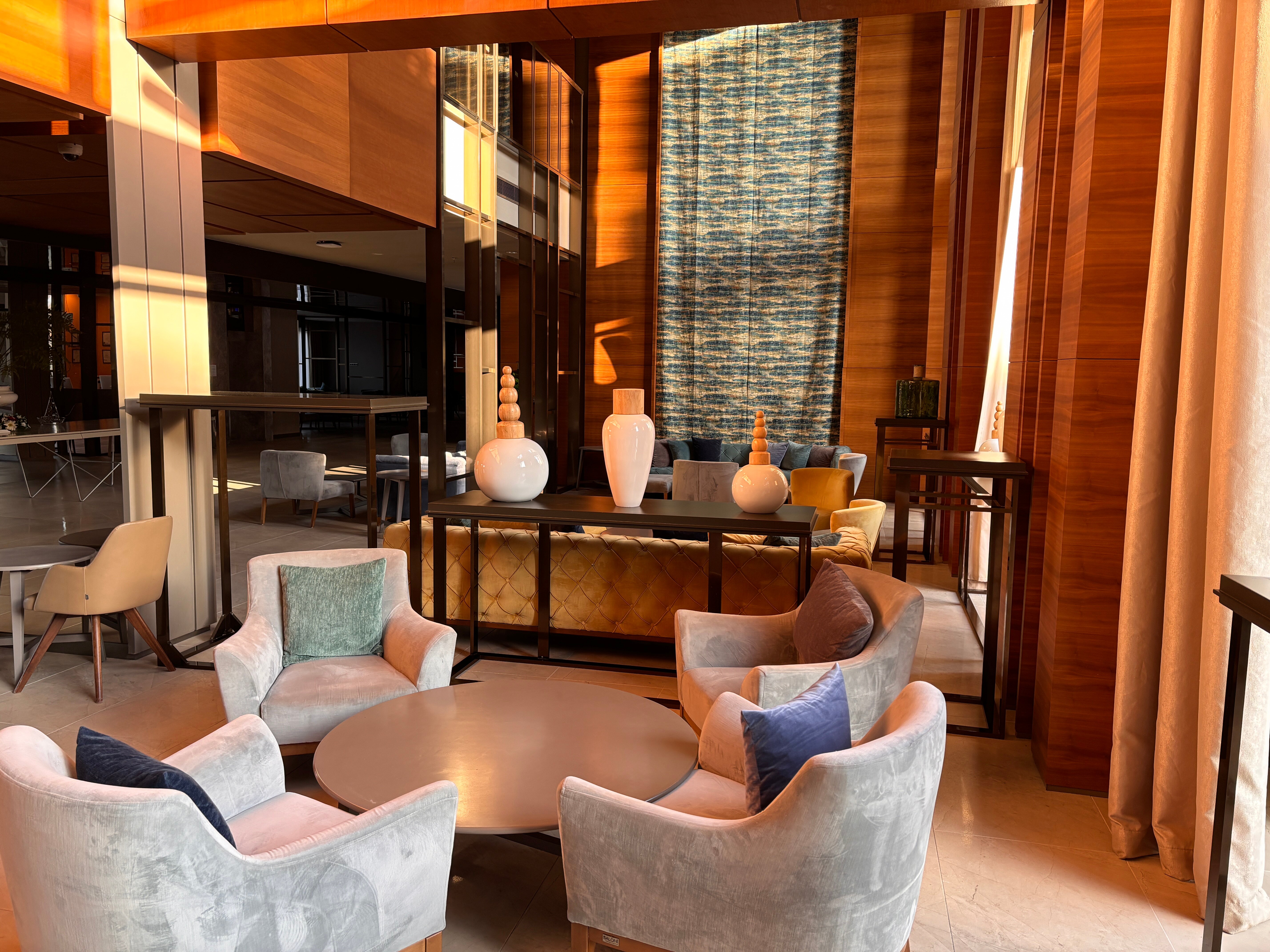 Calimera Serra Palace-浴室