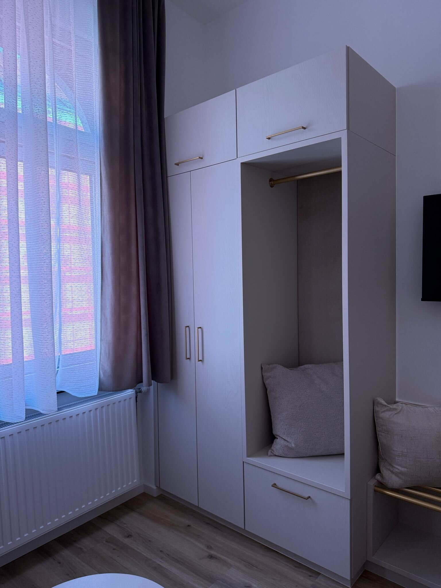 Hotel Gollner-客卧