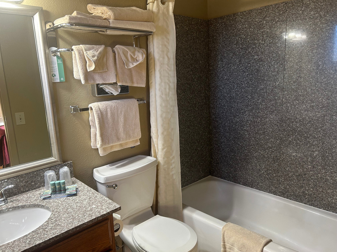 Tsaile酒店住宿-Best Western Canyon De Chelly Inn