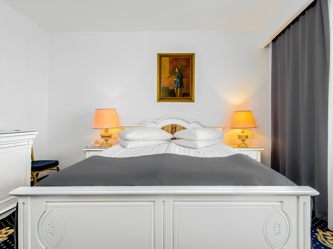 罗马尼勒伊姆帕拉图酒店主图