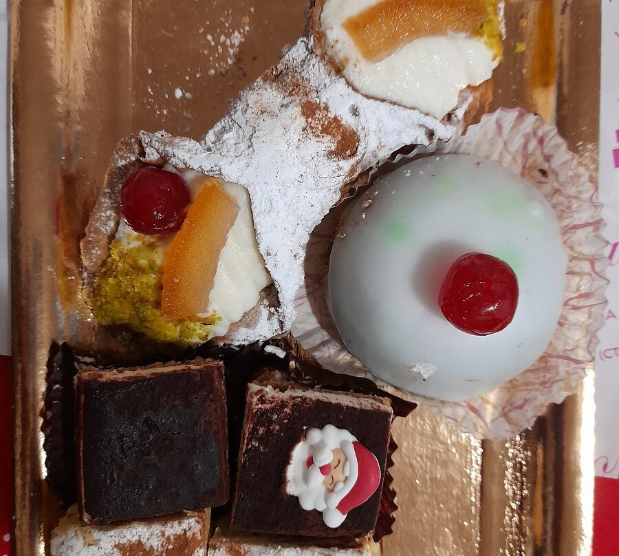 Vittoria Pasticceria - Belpasso (ct)