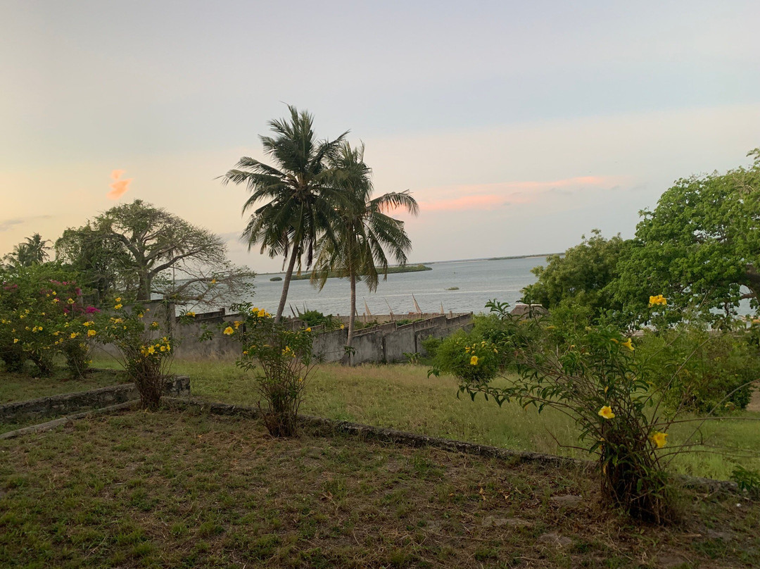 Bomani Beach Bungalows主图