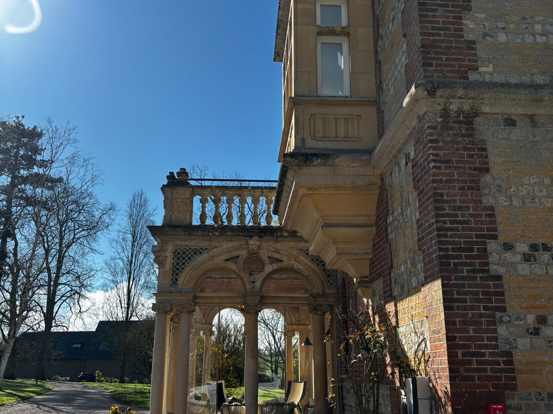 Chateau de la Bribourdiere主图