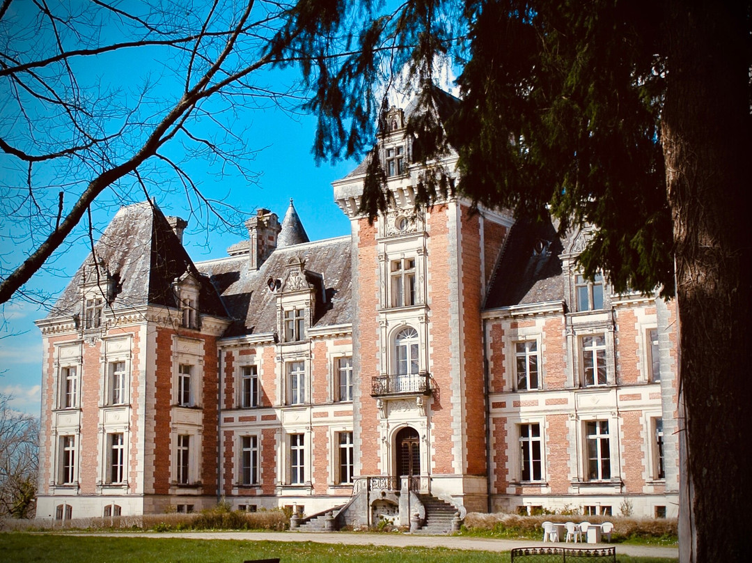 Château de Puycharnaud