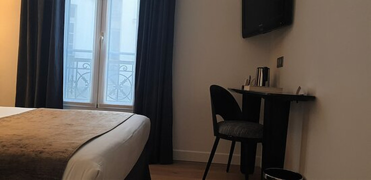 金合欢星斗酒店主图