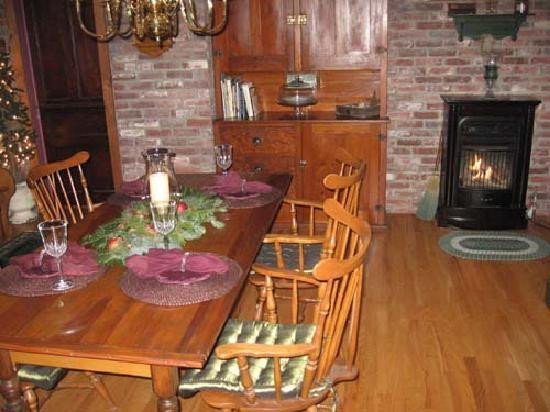 The Bella Ella Bed & Breakfast主图