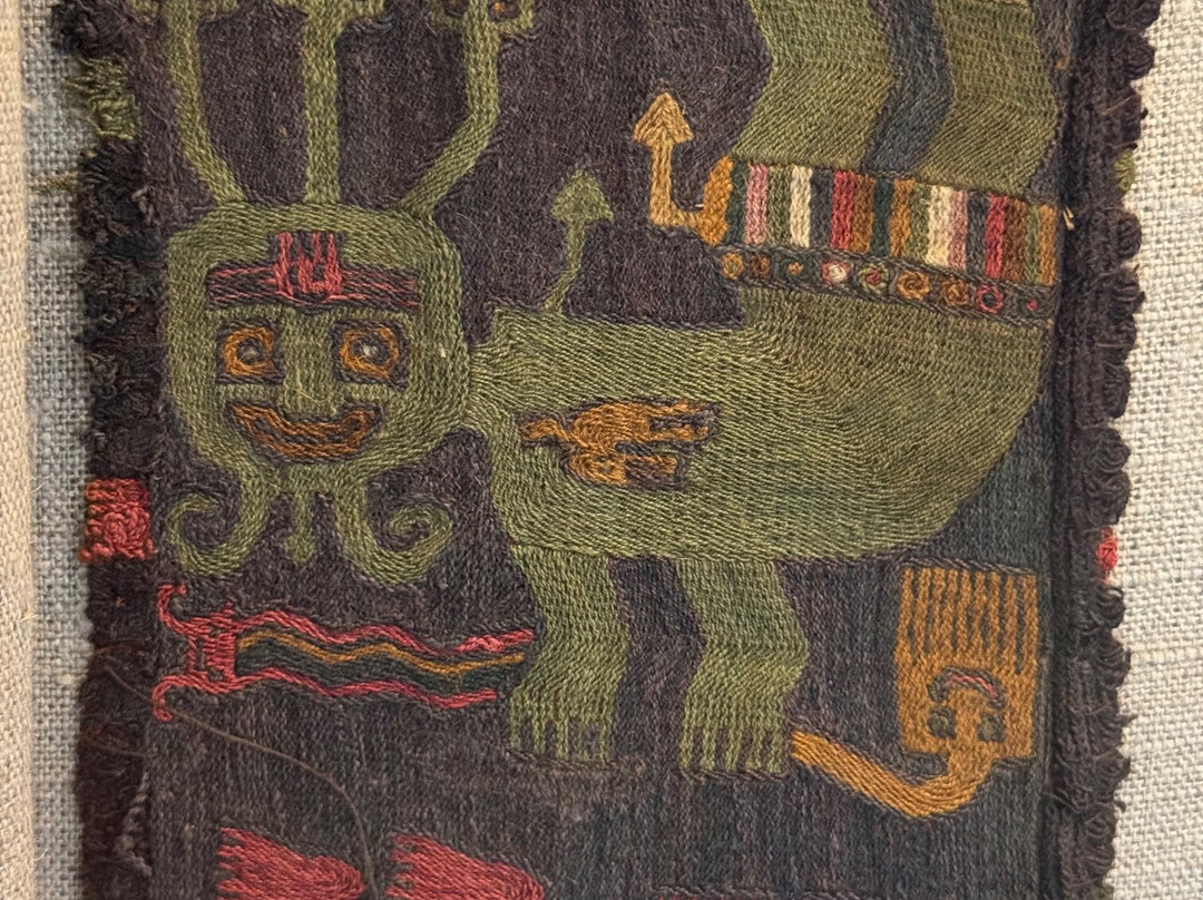 MARKK - Museum am Rothenbaum-汉堡必去景点