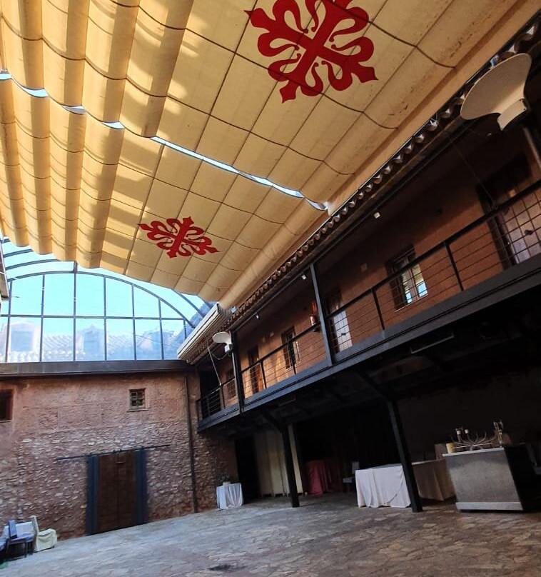 Hotel Castillo de Pilas Bonas主图