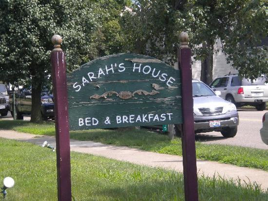 Sarah's House Victorian Bed & Breakfast主图