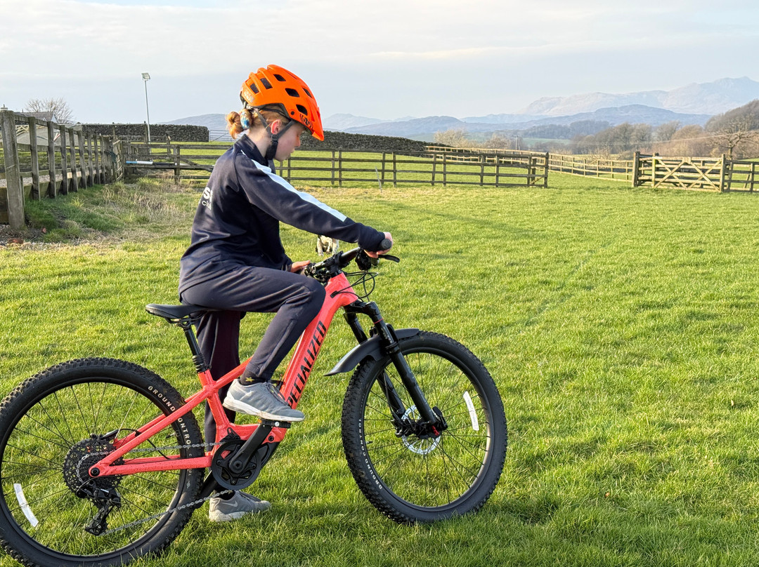 Lake District Bikes景点图片