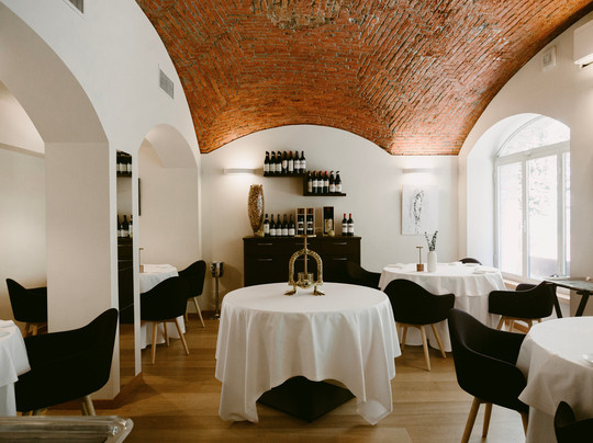 Quadri Bistrot主图