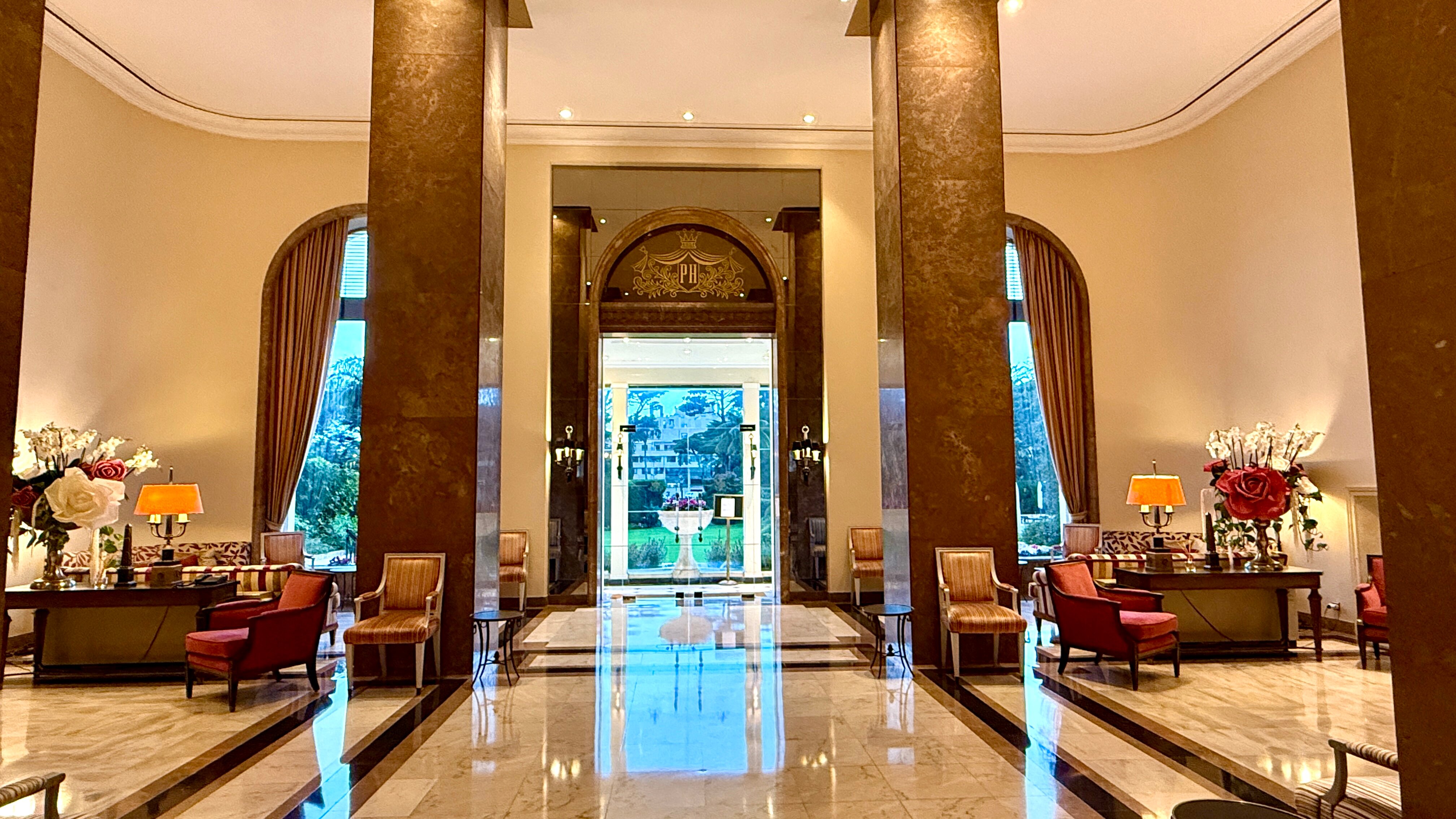 Palácio Estoril Hotel, Golf & Wellness-浴室