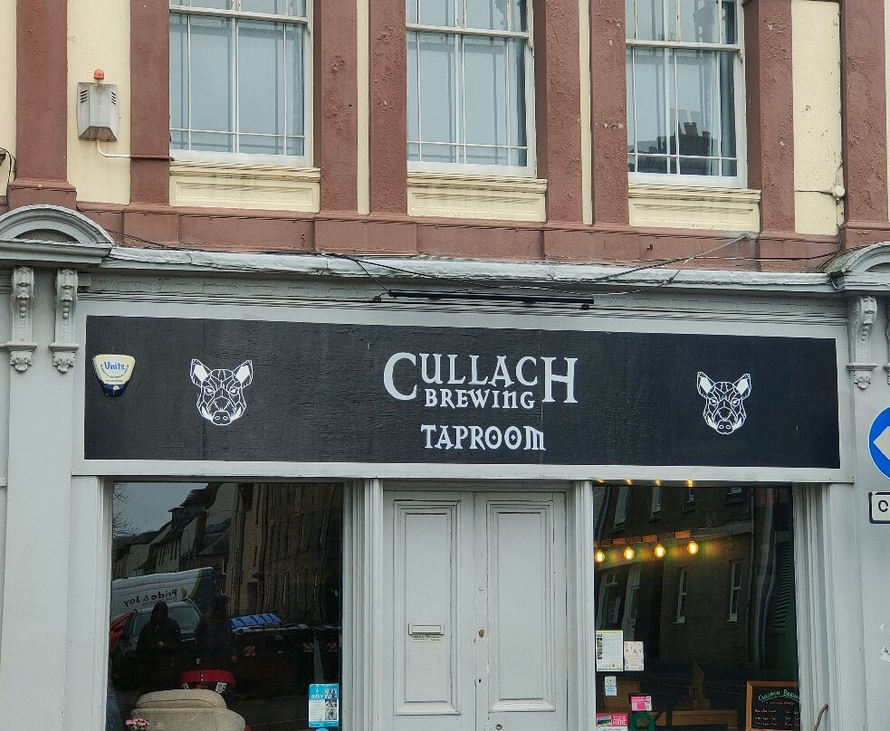 Cullach Brewing-珀斯必去景点