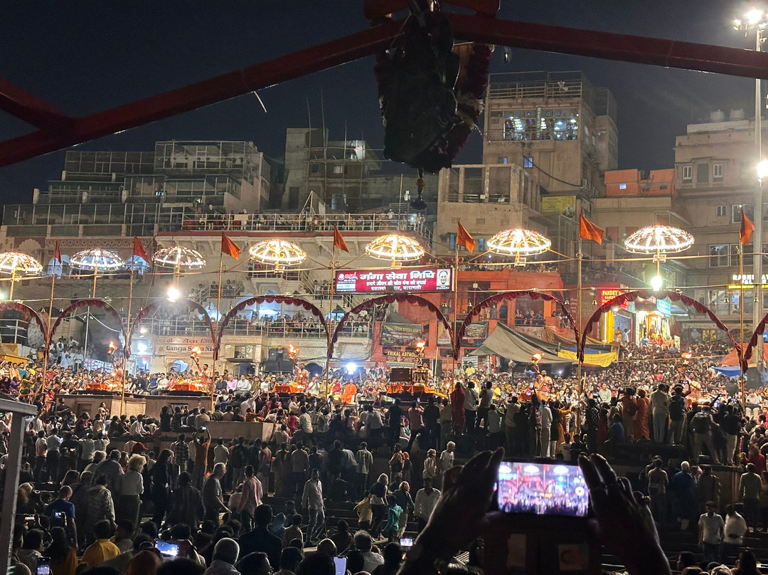 Ganga Aarti景点图片