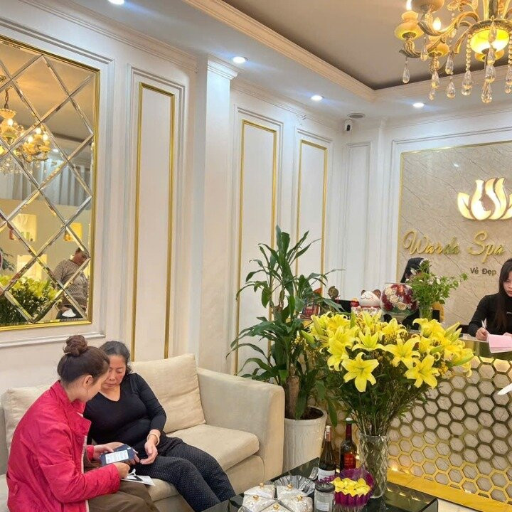 Warda Spa Organic - Massage Body And Facial-Ba Dinh必去景点