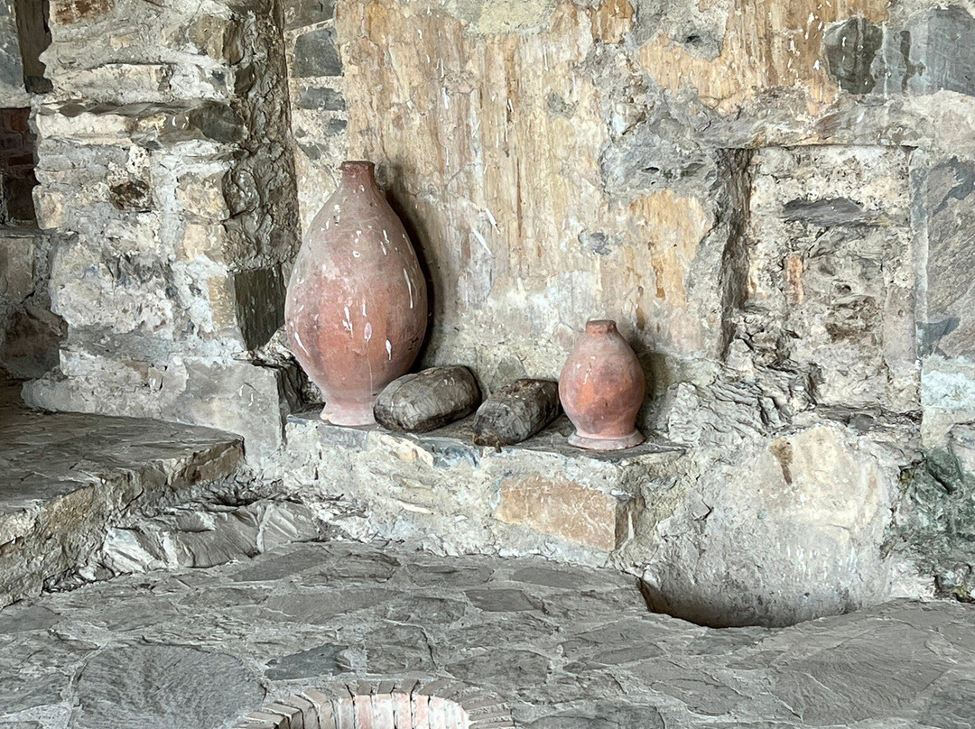 Shuamta Monasteries-Telavi必去景点