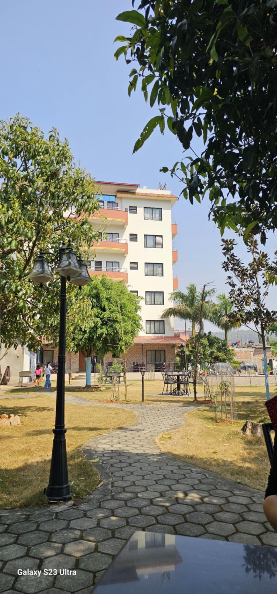 Siddhartha Hotel Water Tower-官方