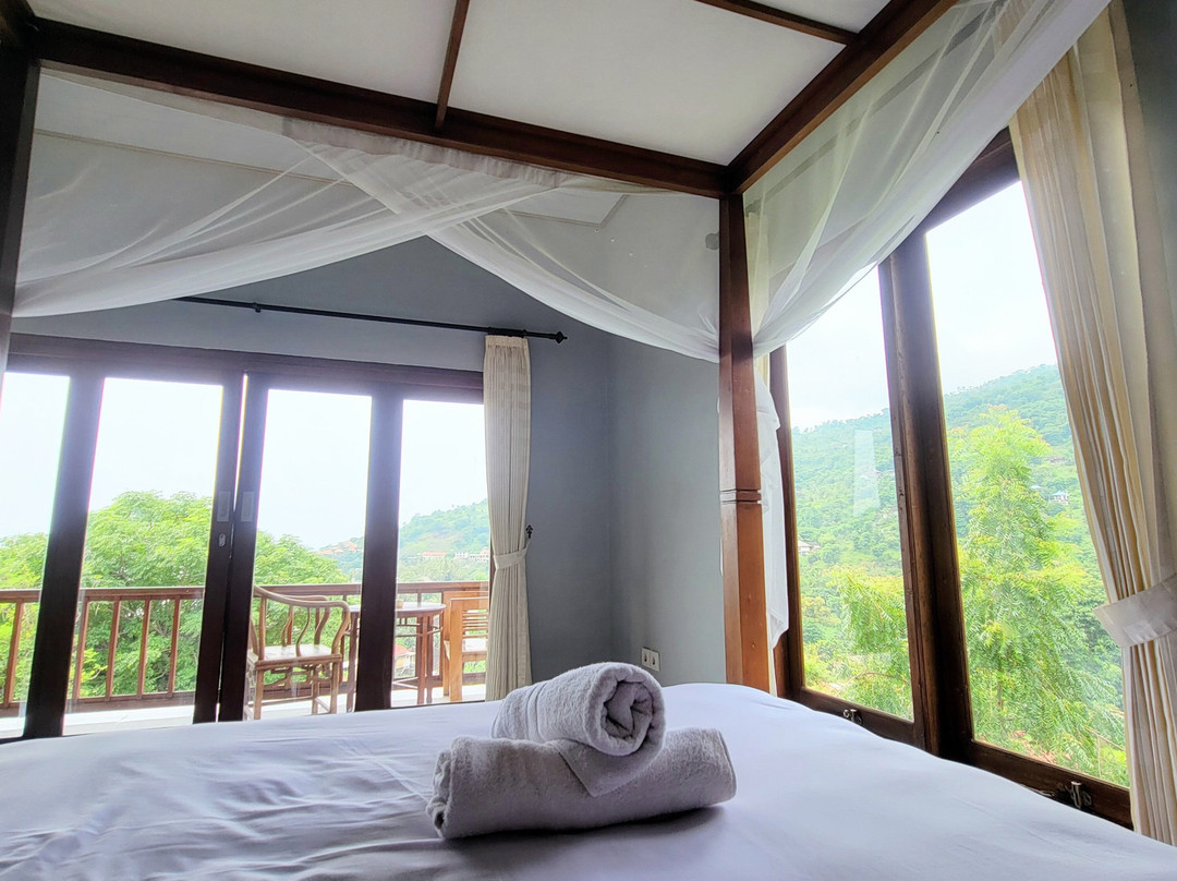 安努杰拉别墅主图