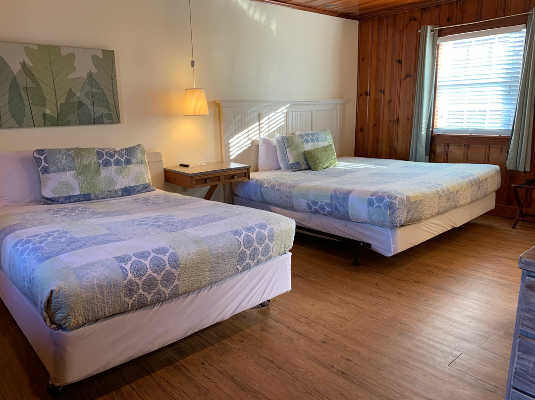 Cape Pines Motel主图