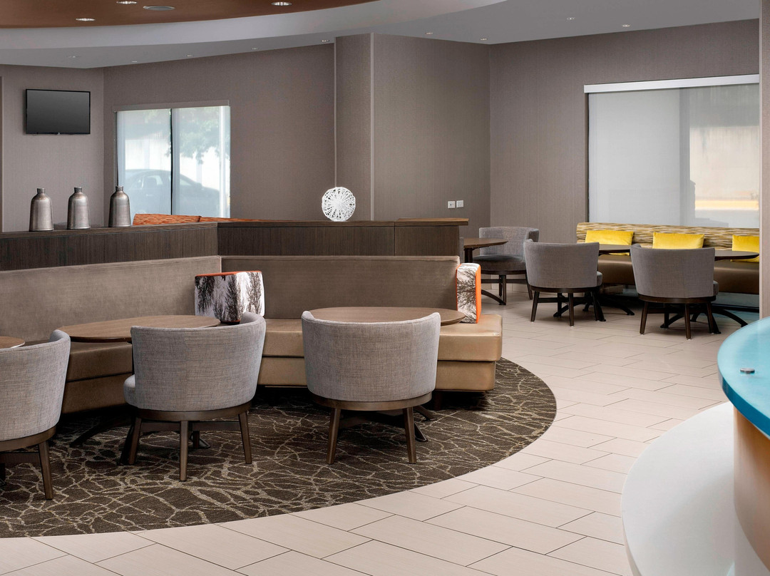 SpringHill Suites by Marriott Alexandria主图