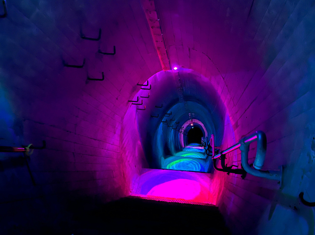 Stony Batter Tunnels景点图片