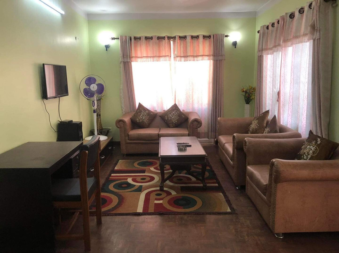 Namaste Apartment主图