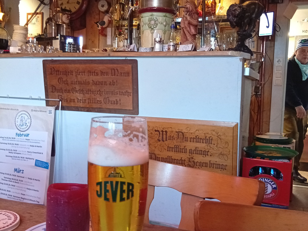 Strandräuber Ditzum