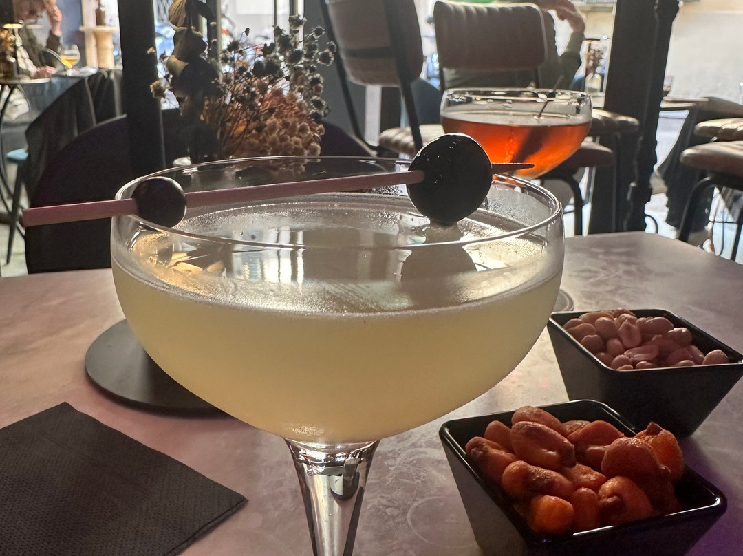 Mysterium Cocktail Bar-佛罗伦萨必去景点