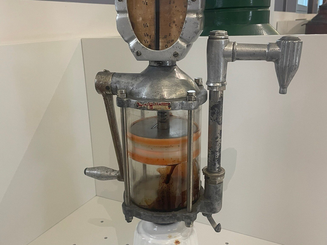 Museu da Oliveira e do Azeite-Mirandela必去景点