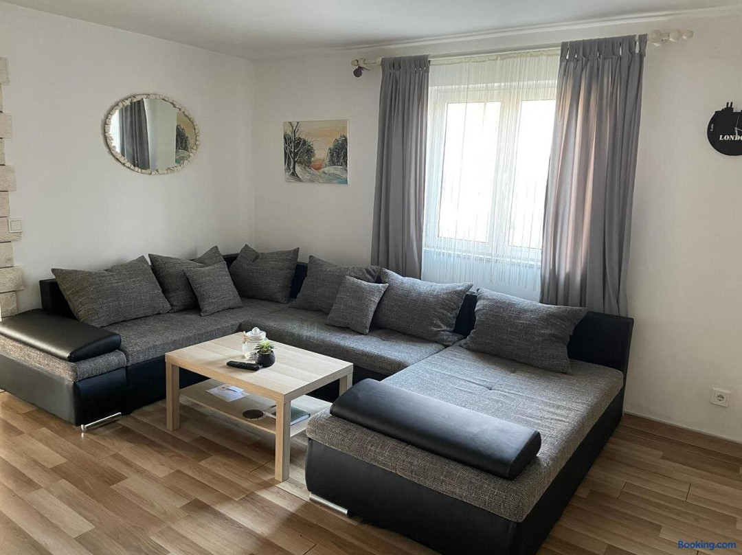 Apartments Toma
